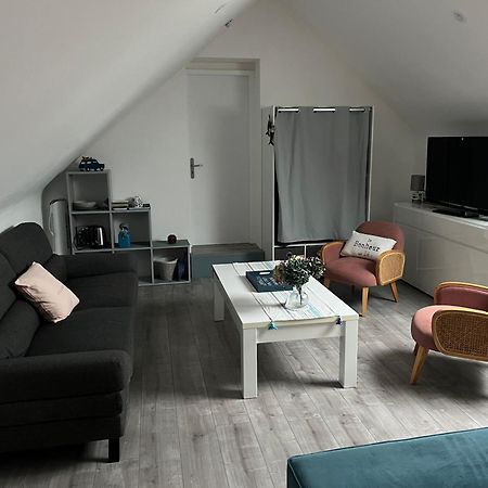 Bed and Breakfast Au Plaisir D'Accueillir Baden Zewnętrze zdjęcie