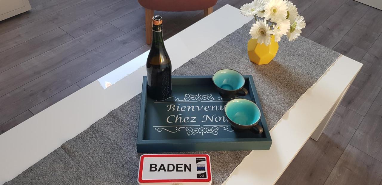 Bed and Breakfast Au Plaisir D'Accueillir Baden Zewnętrze zdjęcie