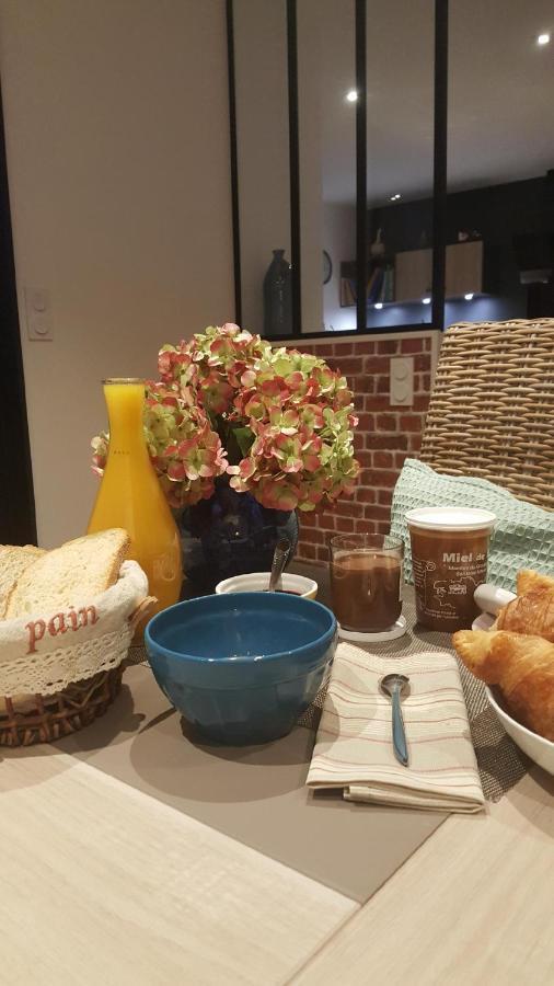 Bed and Breakfast Au Plaisir D'Accueillir Baden Zewnętrze zdjęcie