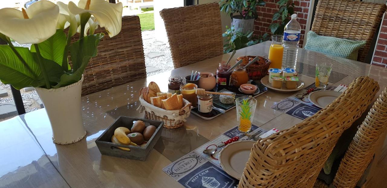 Bed and Breakfast Au Plaisir D'Accueillir Baden Zewnętrze zdjęcie