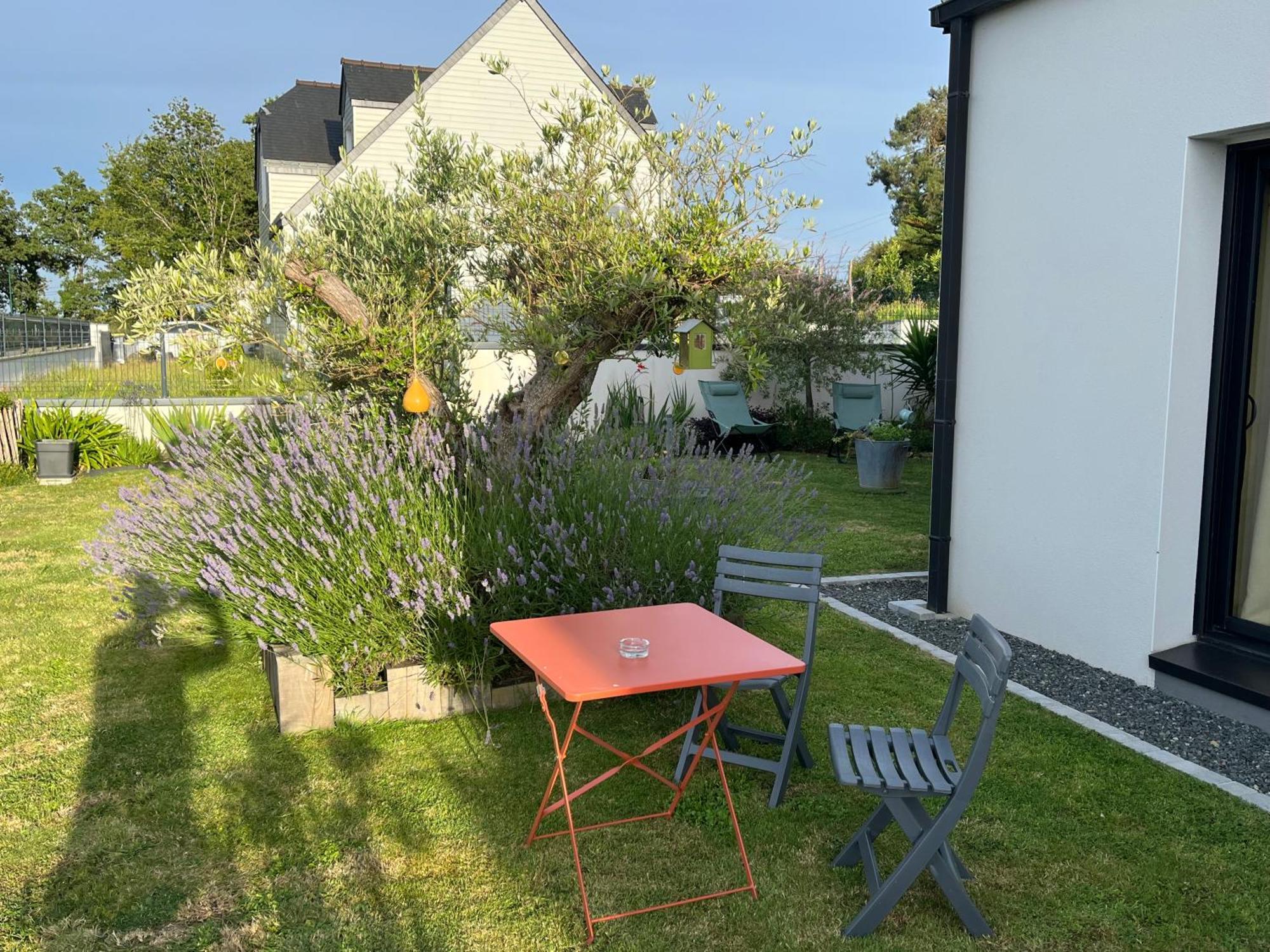 Bed and Breakfast Au Plaisir D'Accueillir Baden Zewnętrze zdjęcie